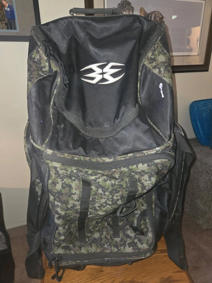 Heavy duty Bag with many compartments - Deer Run - photo 3