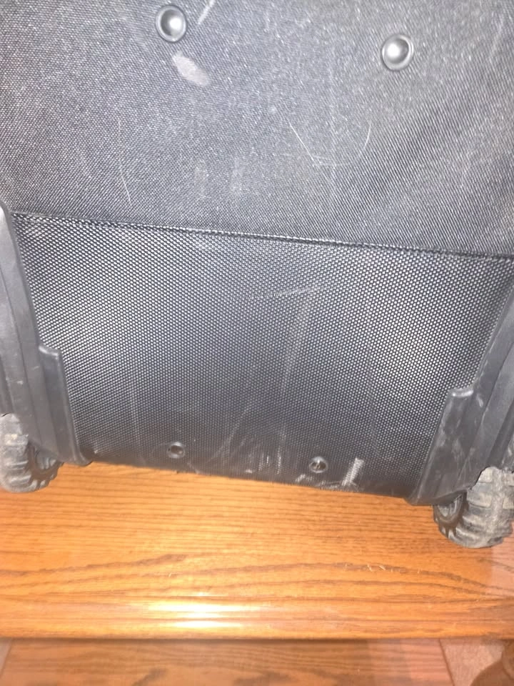 Heavy duty Bag with many compartments - Deer Run - photo 4