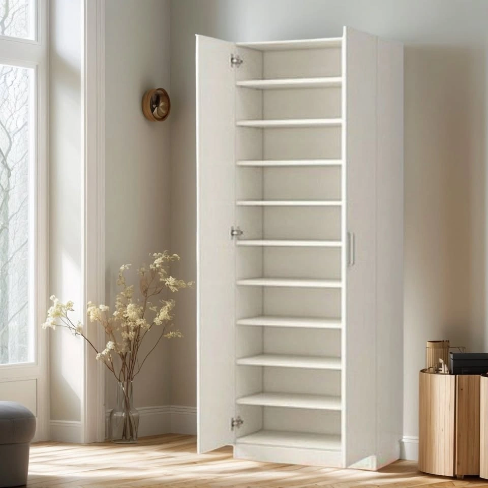 SOCE038 A1760 MaxStorage Shoe Cabinet $195 - photo 2