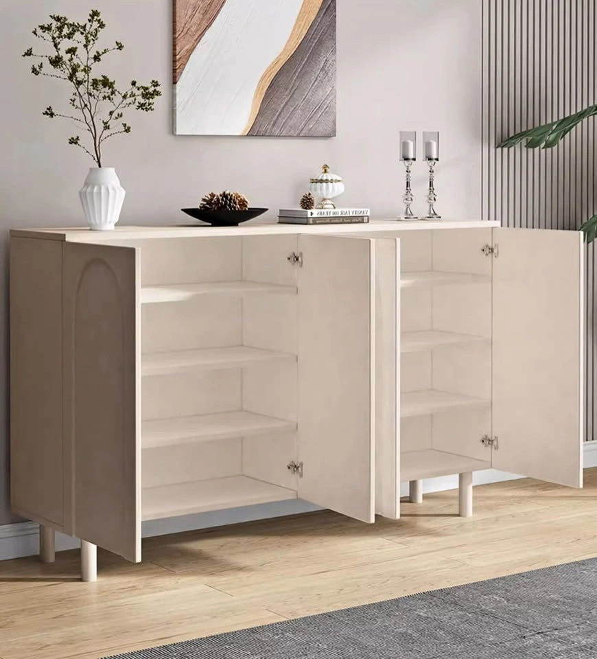 Craftsman Shoe Cabinet - SOCE052