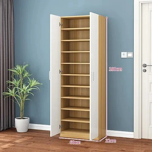 Brand New In Box SOCE038 - Large Shoe Cabinet - photo 2