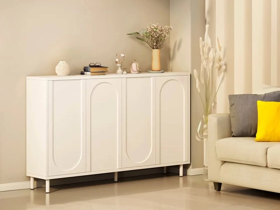 SOCE052 A163 Spacious Artisan Shoe Storage Cabinet From $108 - photo 2