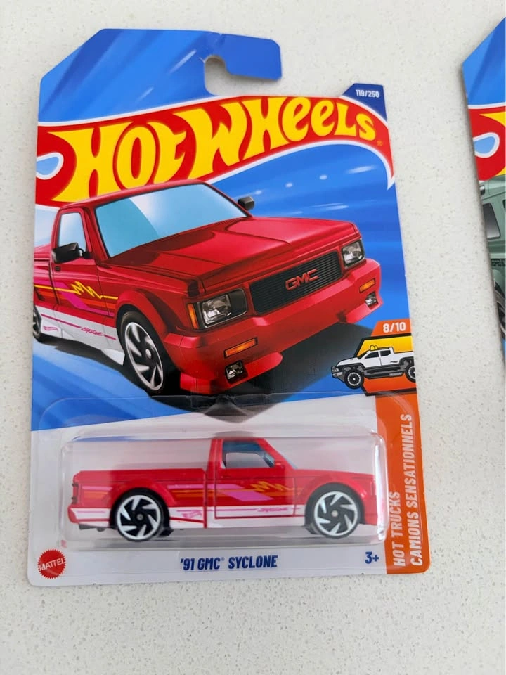 Hot wheels 🔥 - photo 2