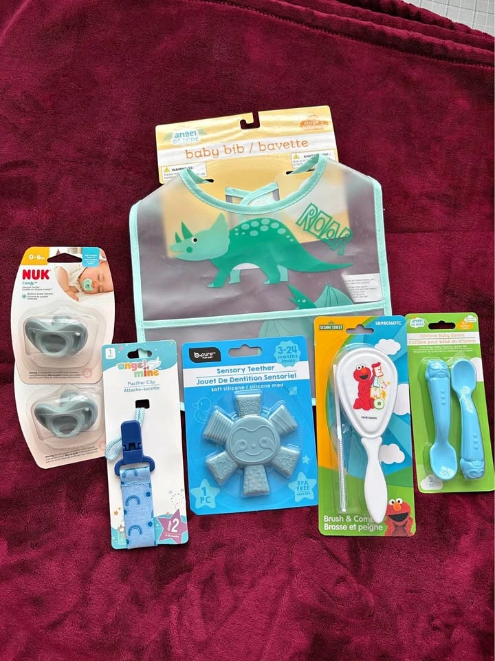 Baby Essential Bundle
