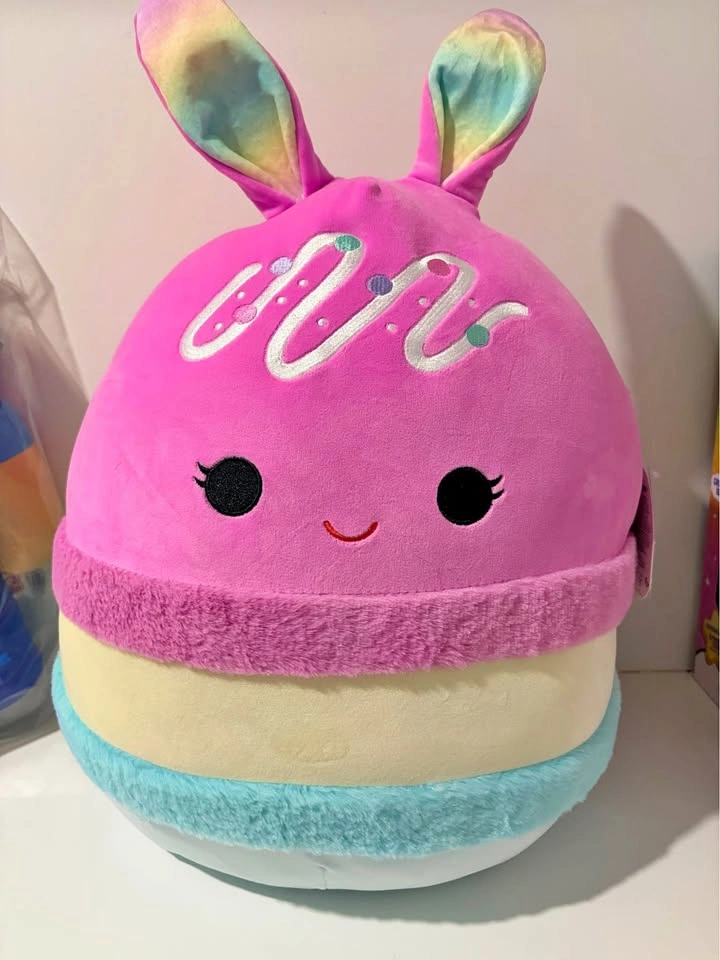 Squishmallows Original Clem the Macaron 16 Inch