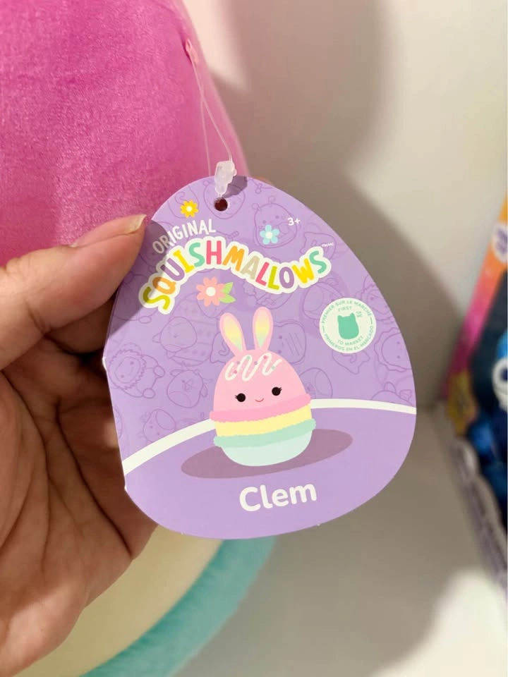 Squishmallows Original Clem the Macaron 16 Inch - photo 2