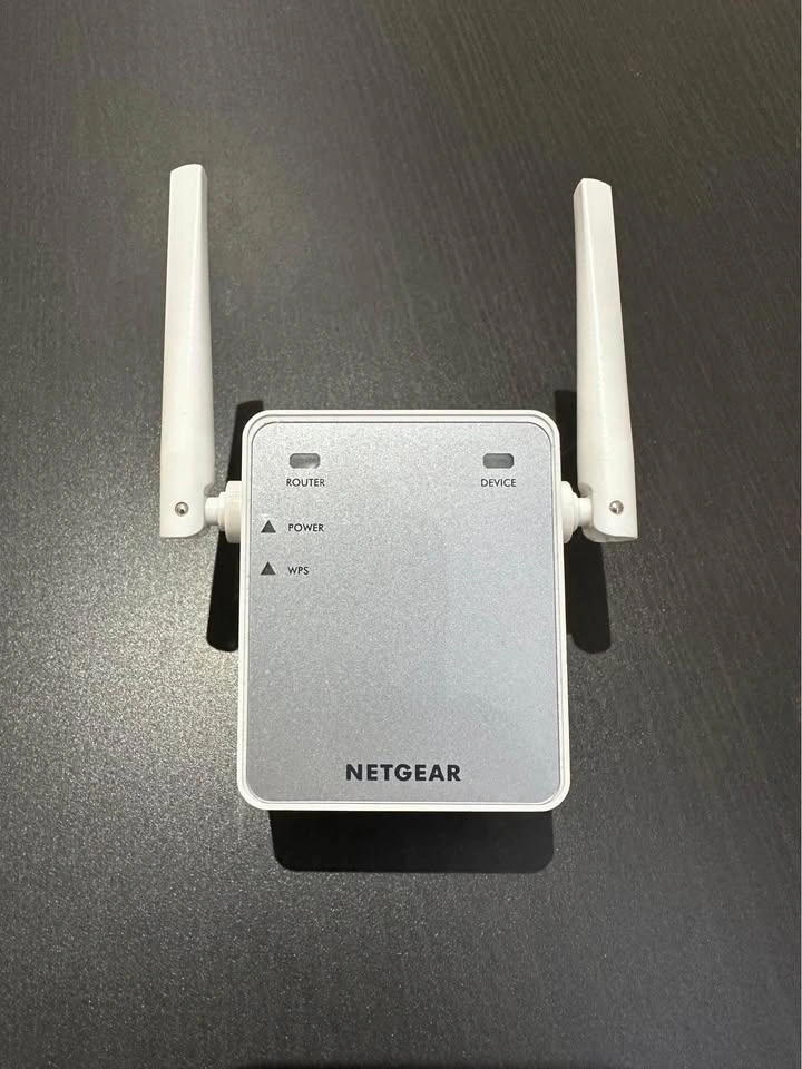 Netgear WiFi Extender EX2700