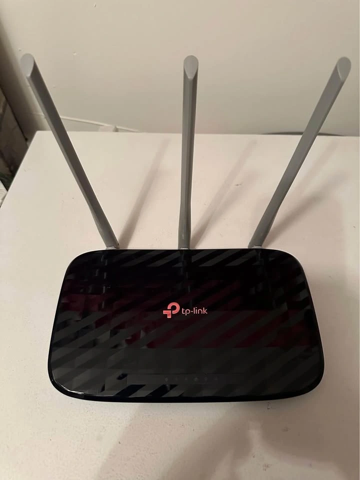 TP-Link Archer C20 AC750 Wireless Dual Band Router