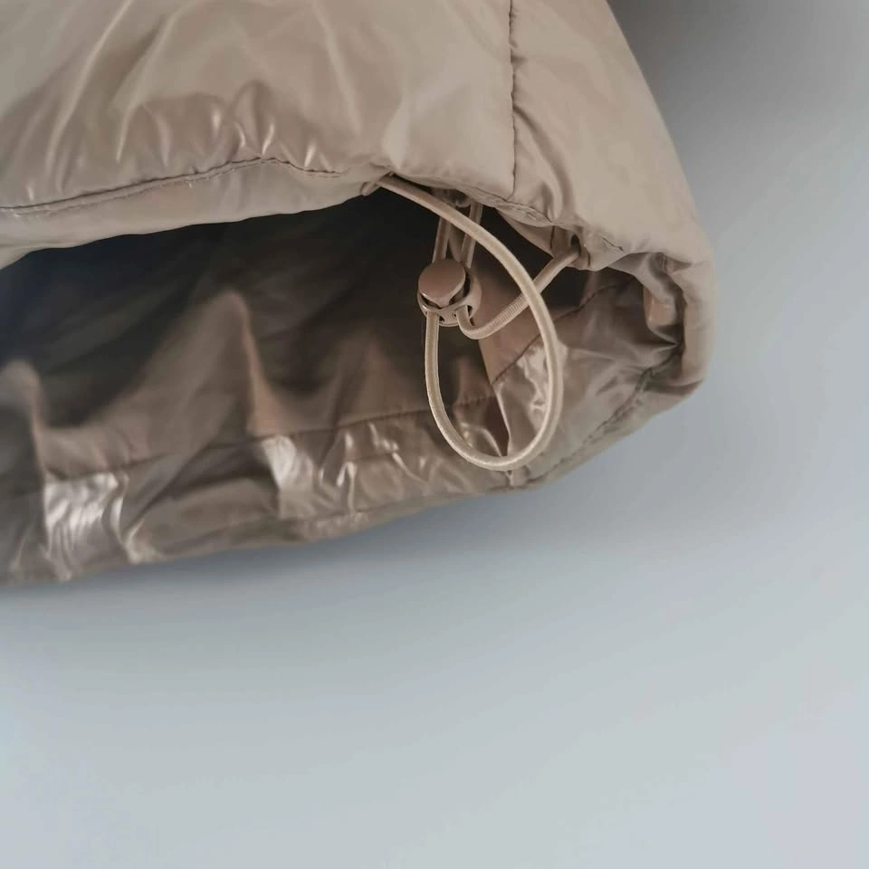 Brand New Gold Puffer Down🪶 Jacket - size S - photo 3