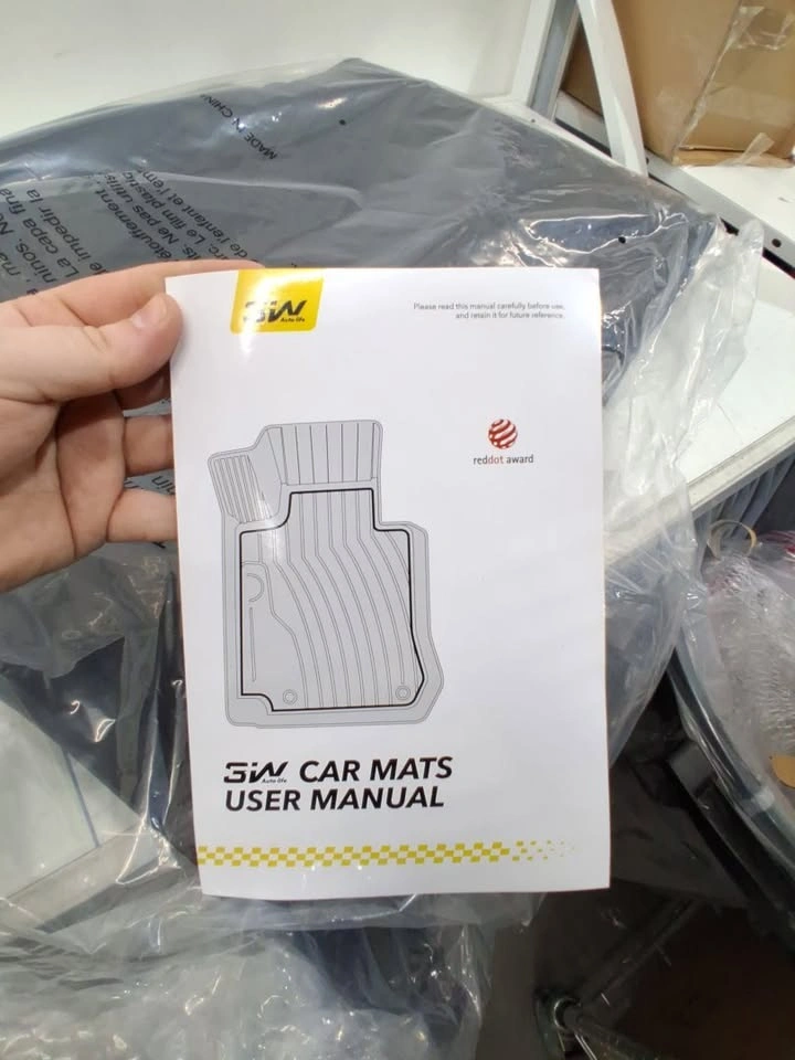 NEW Floor Mats for Ford Super Duty Crew Cab 2017-2026 - photo 4