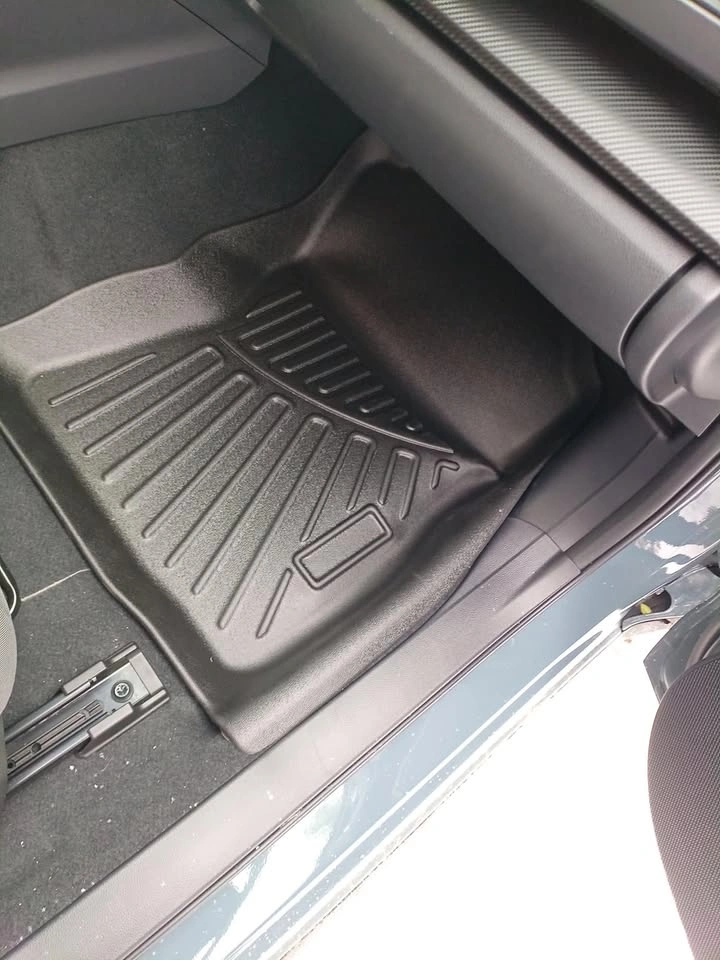 2024-26 Subaru Crosstrek/Impreza All-Weather Floor Mats & Trunk - photo 3