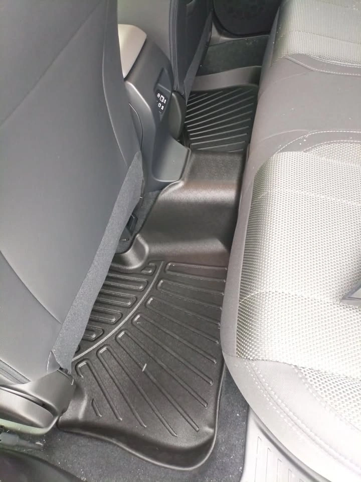 2024-26 Subaru Crosstrek/Impreza All-Weather Floor Mats & Trunk - photo 5