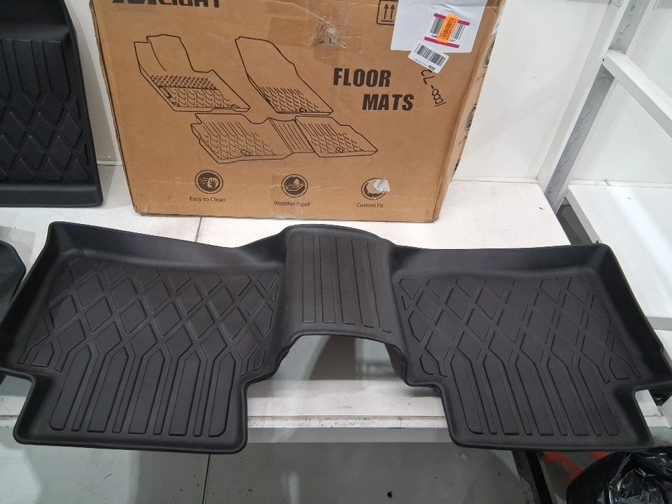 2020-2025 Toyota Corolla Floor Liners - 3pc Nilight TPE Mats - photo 3