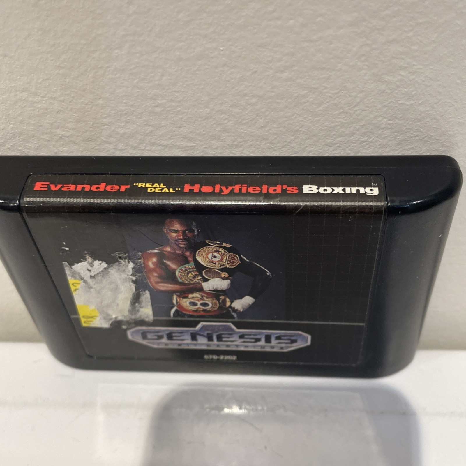 Sega Genesis Sports Racing Lot 6 Games Tested - photo 5