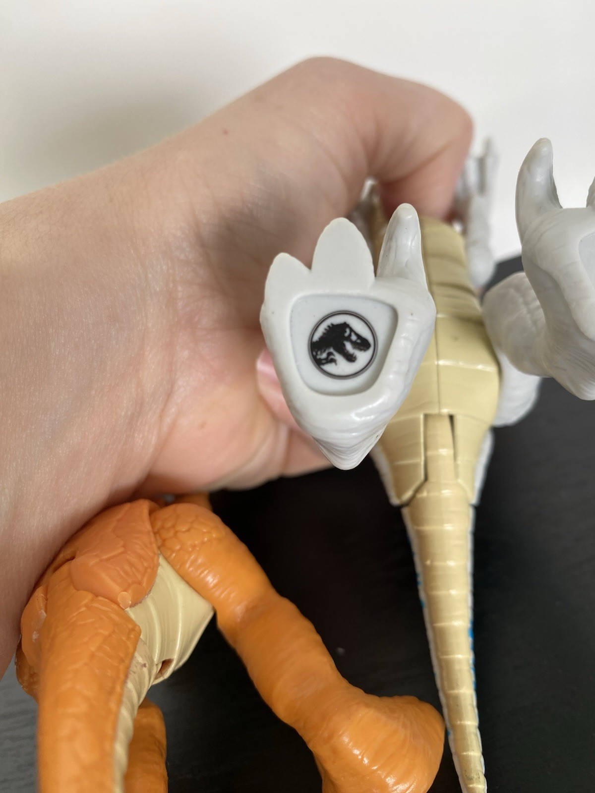 Jurassic World Imaginext Raptor Raid Pack Blue + Echo - photo 4