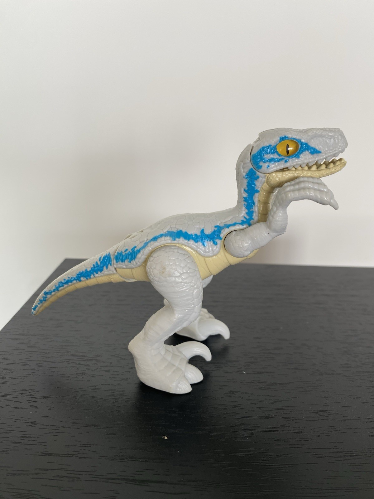 Jurassic World Imaginext Raptor Raid Pack Blue + Echo - photo 5