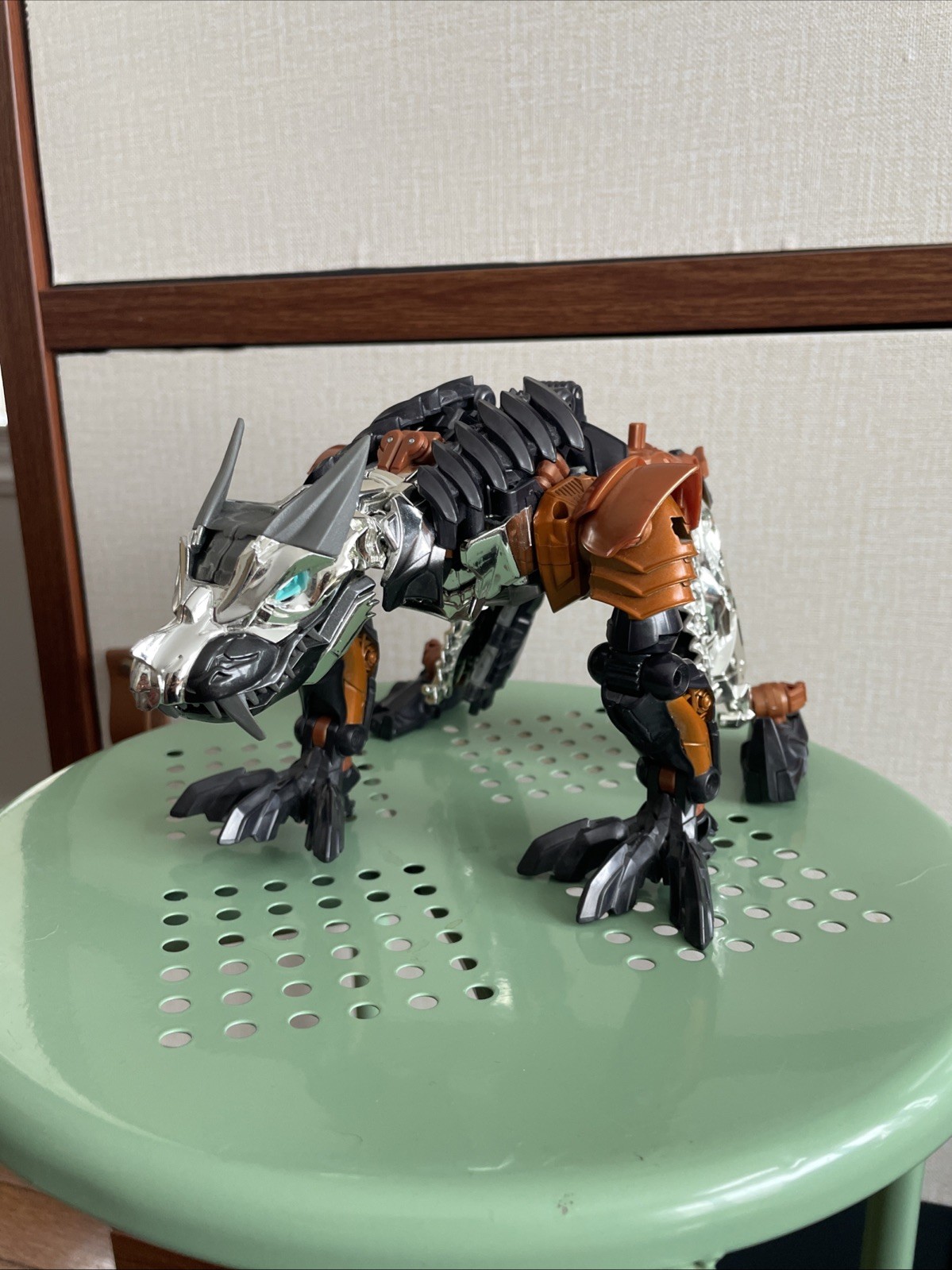Transformers Age of Extinction Leader Grimlock Hasbro Action Fig