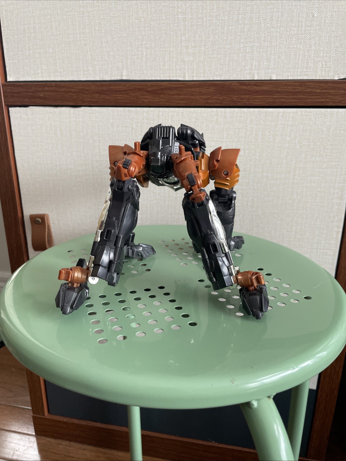 Transformers Age of Extinction Leader Grimlock Hasbro Action Fig - photo 4