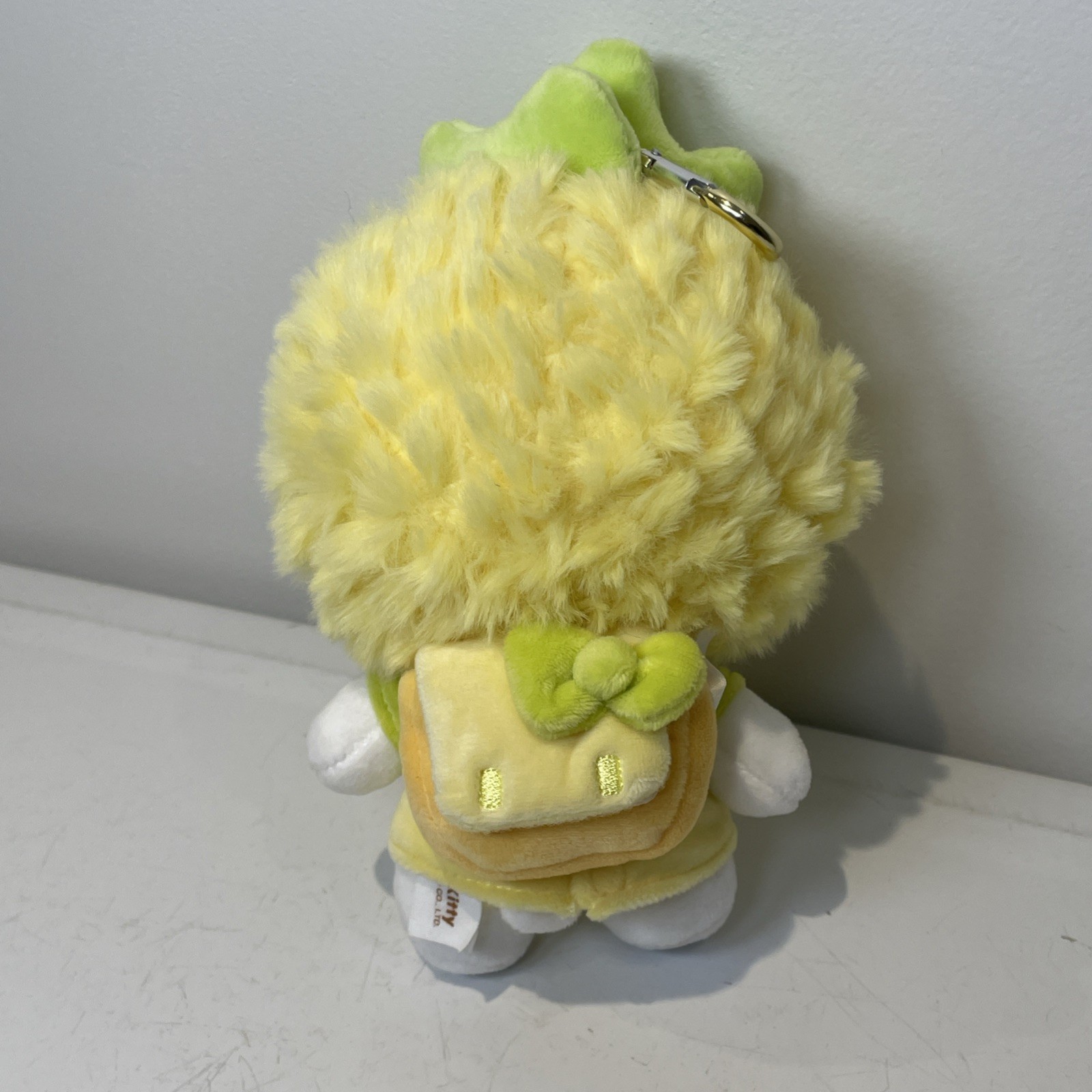 Auth. Sanrio Hello Kitty Fruity Paradise Pineapple Blind Box Unb - photo 2