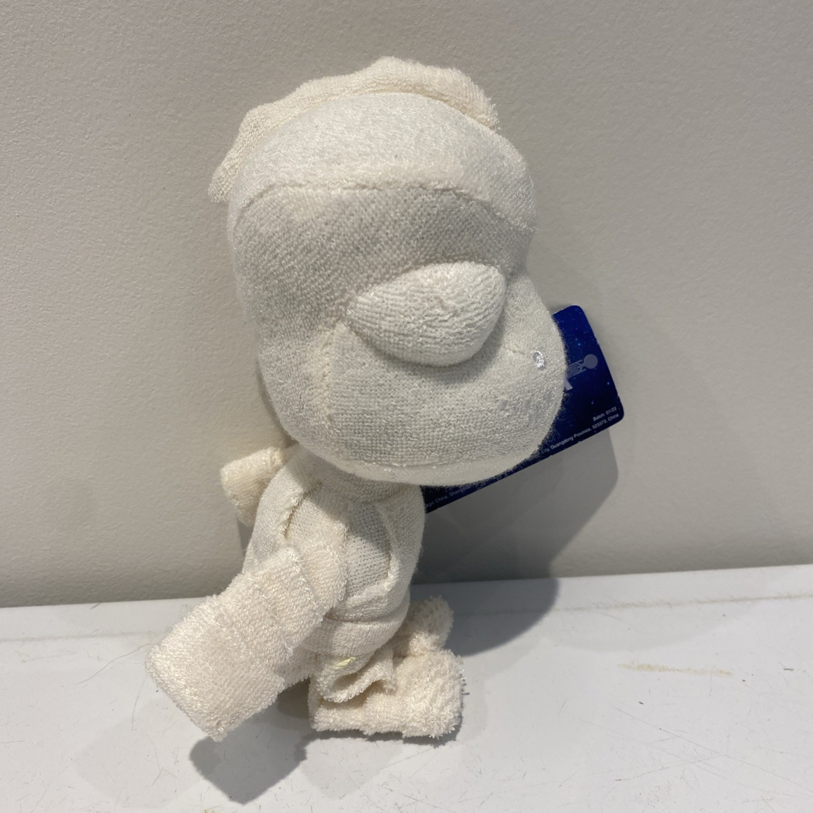 STAR TREK The Cruise Gorn Stuffed Plush 8” NWT 2023 Rare - photo 5