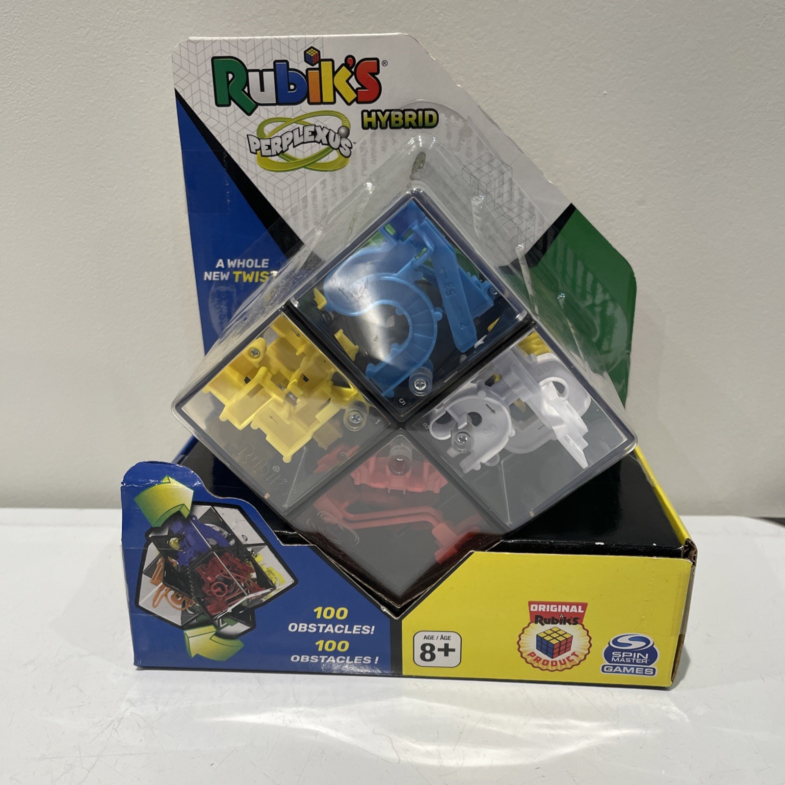 Rubik's Fusion Perplexus 3X3 Maze Game - New in Box