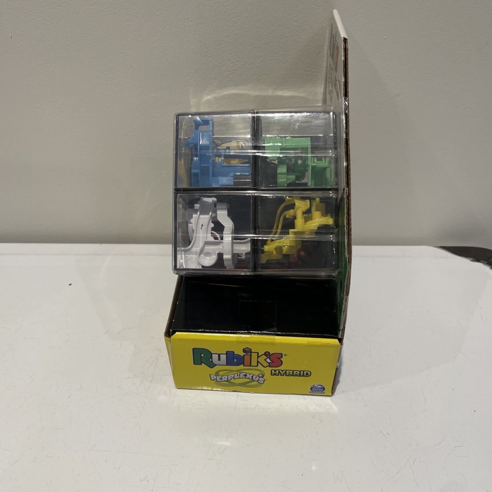 Rubik's Fusion Perplexus 3X3 Maze Game - New in Box - photo 2