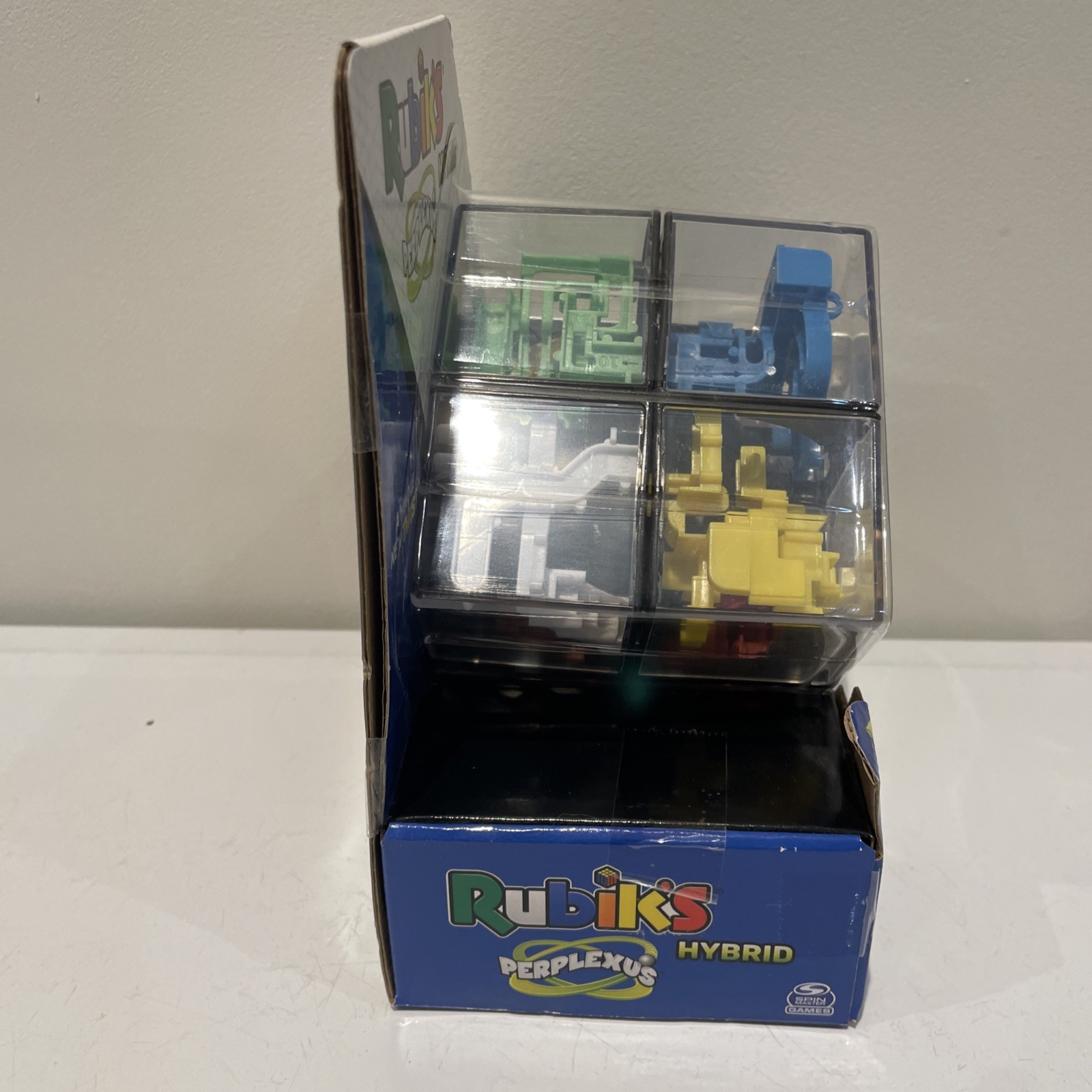 Rubik's Fusion Perplexus 3X3 Maze Game - New in Box - photo 4