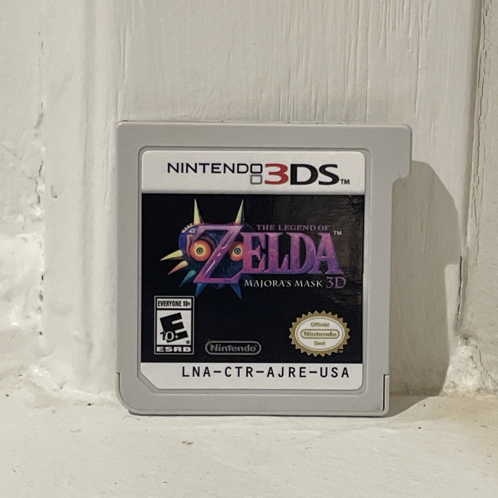 Zelda: Majora's Mask 3D (3DS, 2015) Cartridge Only