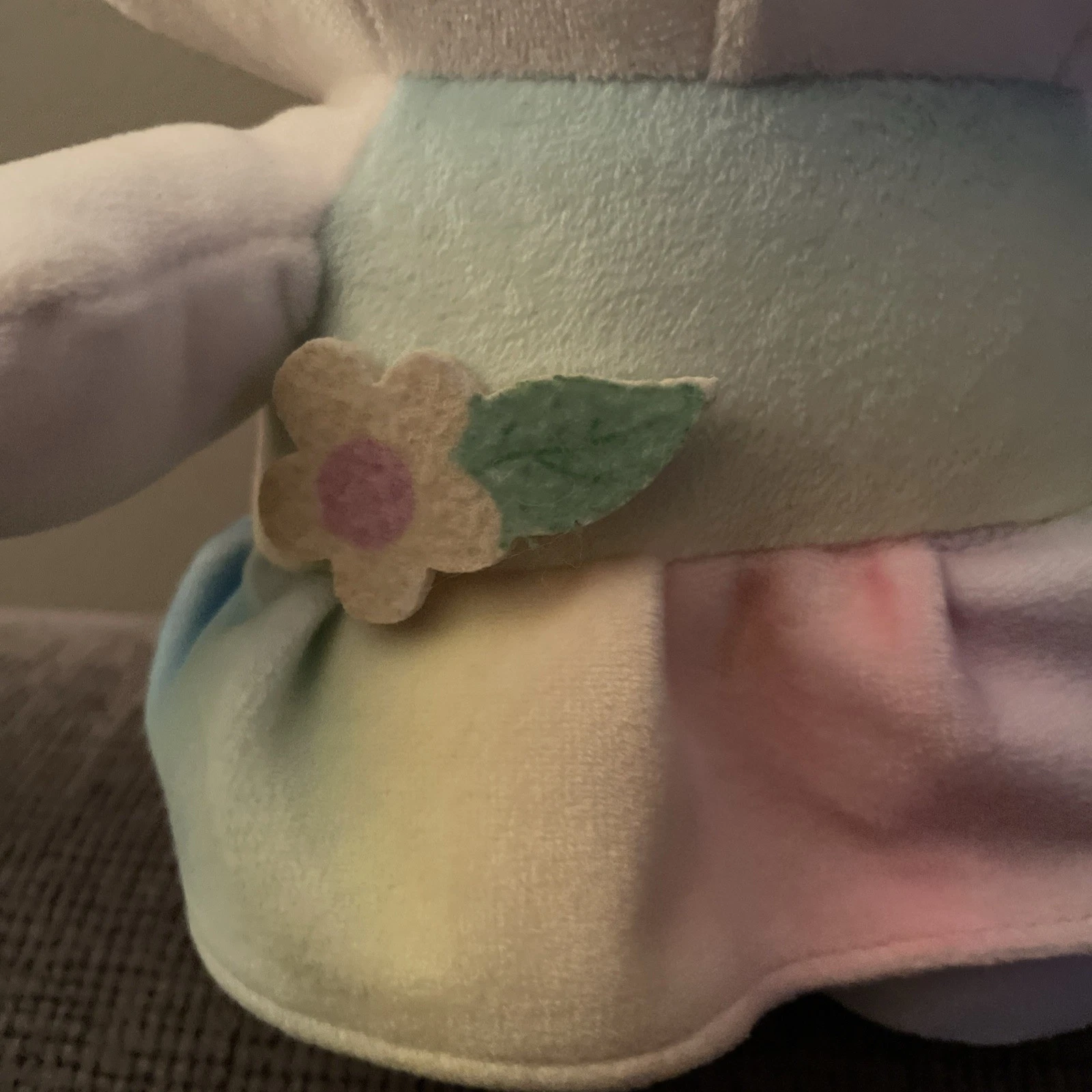 Hello Kitty Unicorn Plush Stuffed Animal Sanrio 9.5 Inches - photo 3