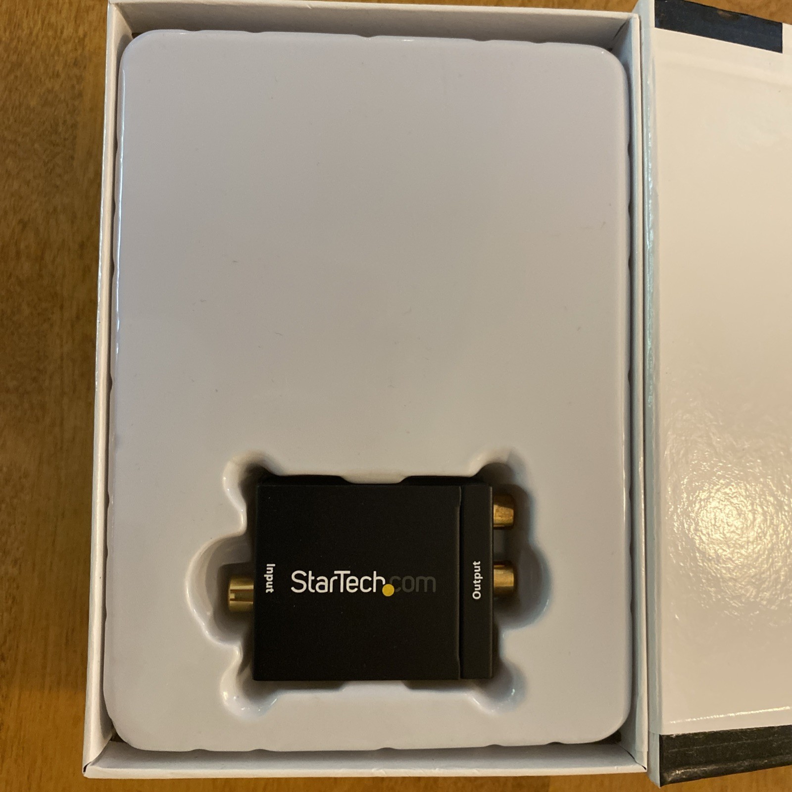StarTech SPDIF Digital Coaxial/Toslink to RCA Audio Converter - photo 3