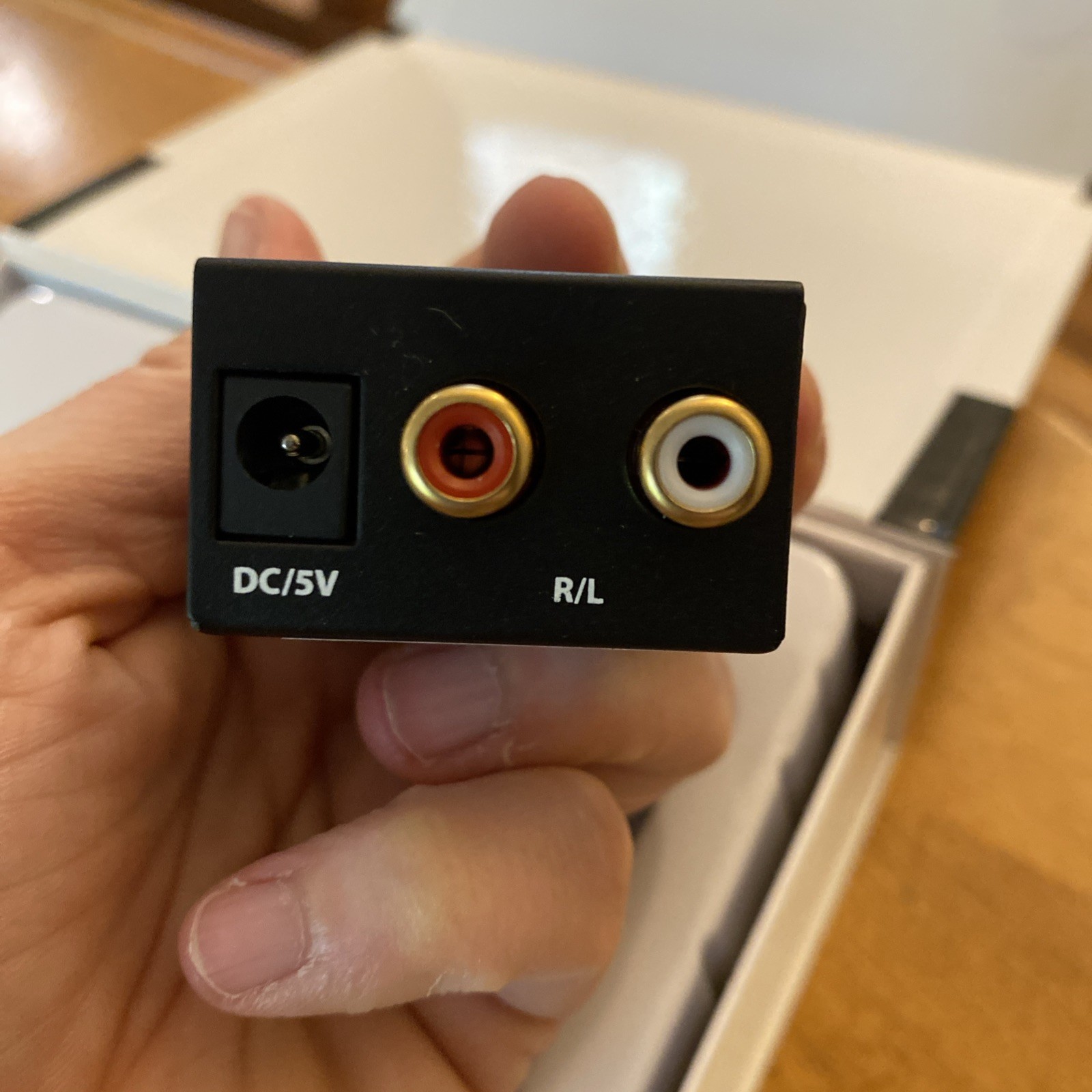 StarTech SPDIF Digital Coaxial/Toslink to RCA Audio Converter - photo 5