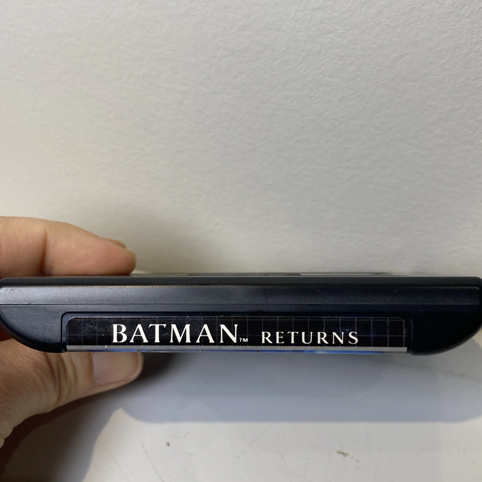 Batman Returns Sega Genesis Cartridge - Tested - photo 3