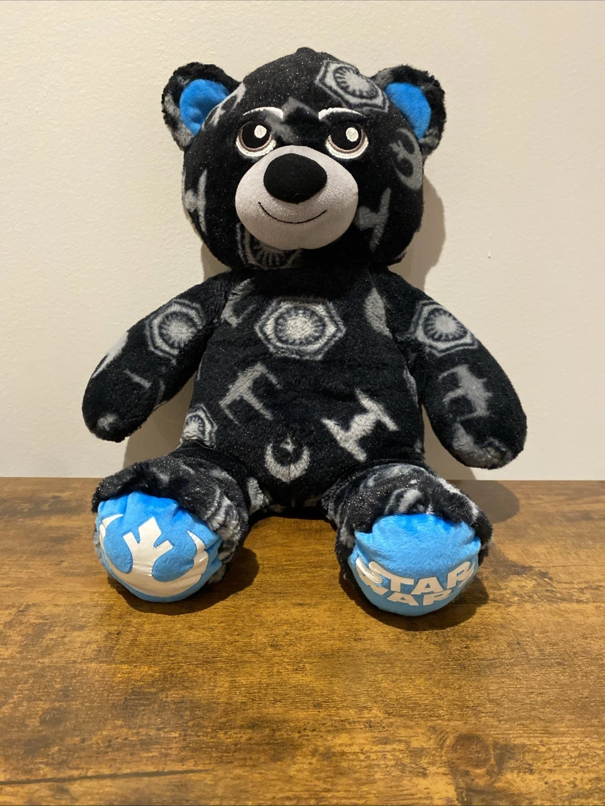 Build A Bear Star Wars Light Side vs. Dark Side Bear - photo 4