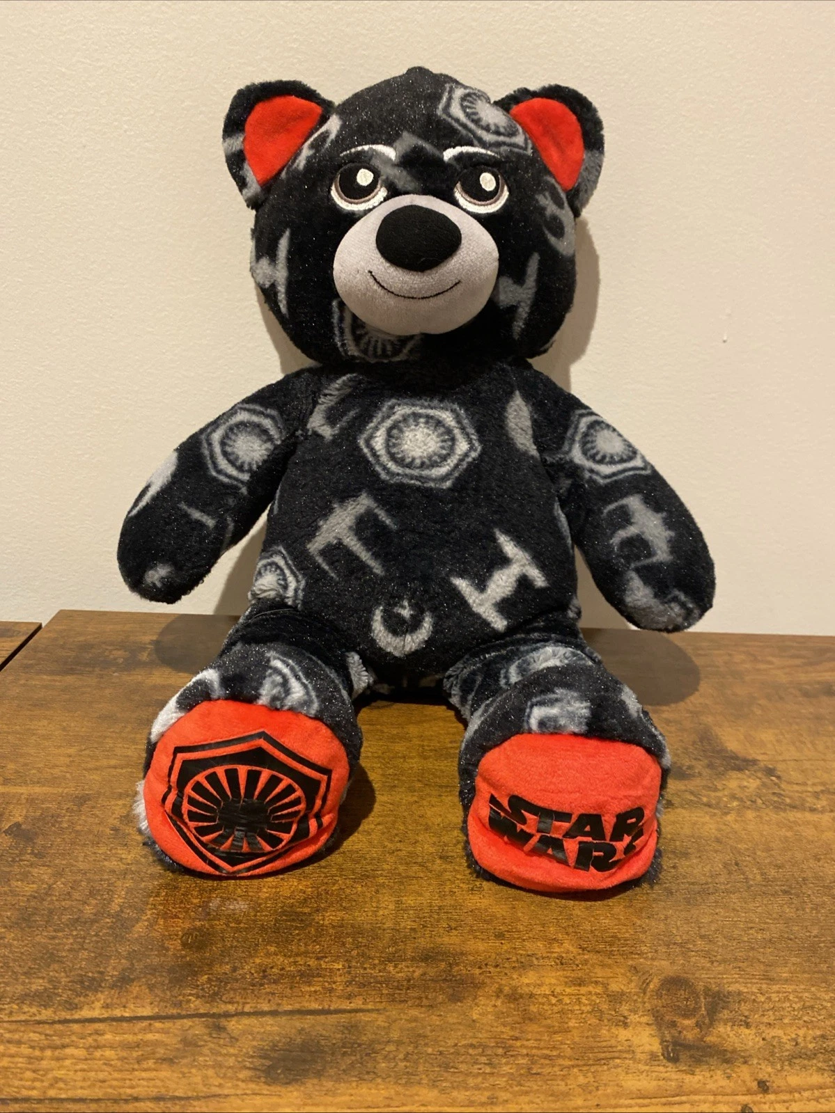 Build A Bear Star Wars Light Side vs. Dark Side Bear - photo 5