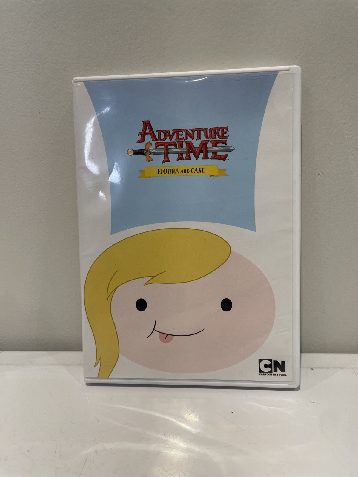 Adventure Time: Fionna and Cake (DVD) 2013 Region 1 Rated G