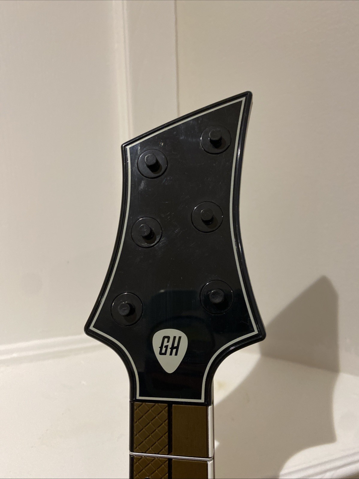 2x Tested Activision Guitar Hero Live Guitar Controllers (No Don - photo 2