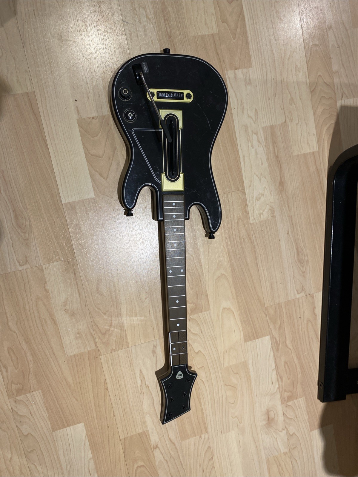 2x Tested Activision Guitar Hero Live Guitar Controllers (No Don - photo 5