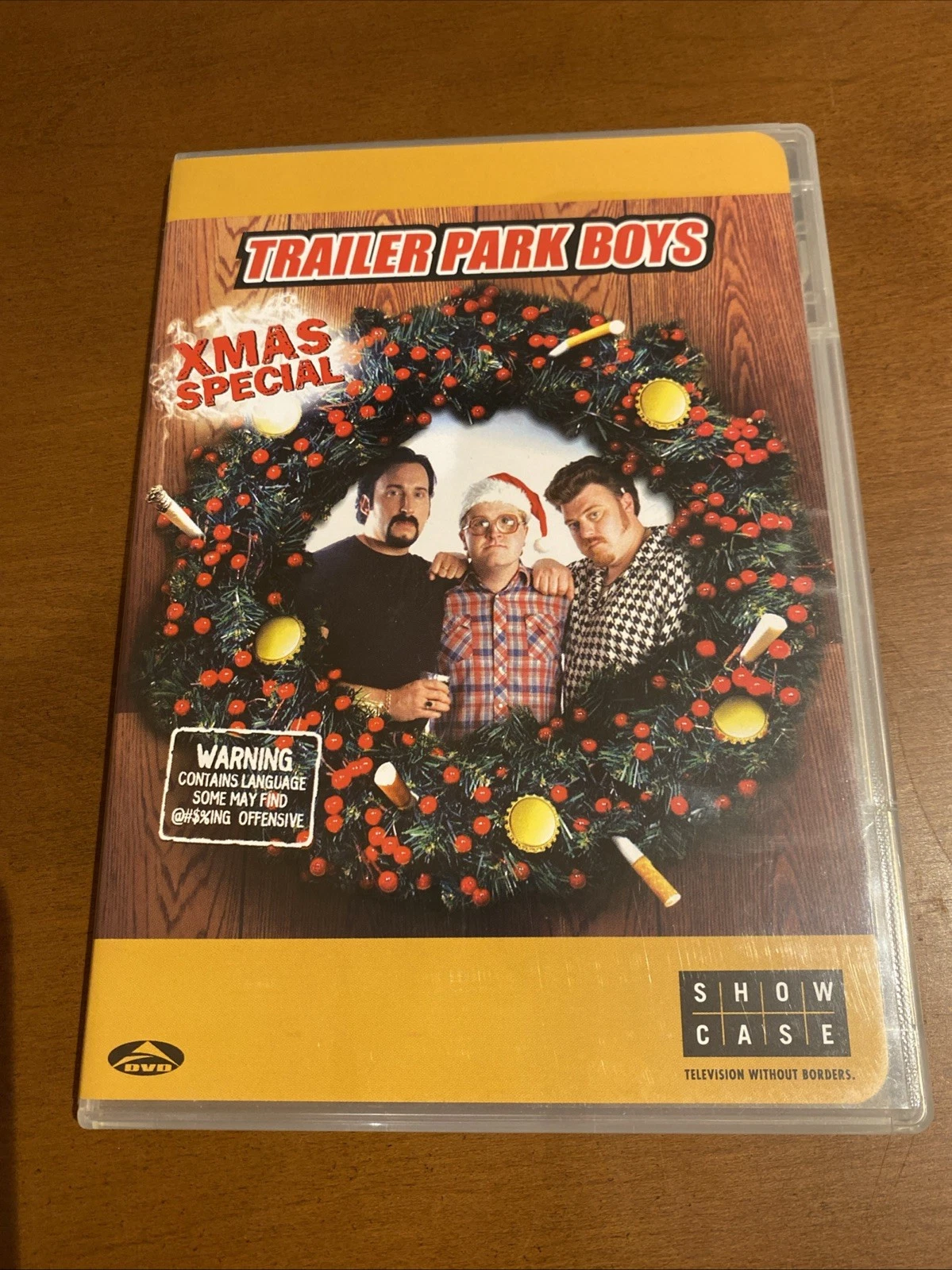 Trailer Park Boys XMAS Special DVD