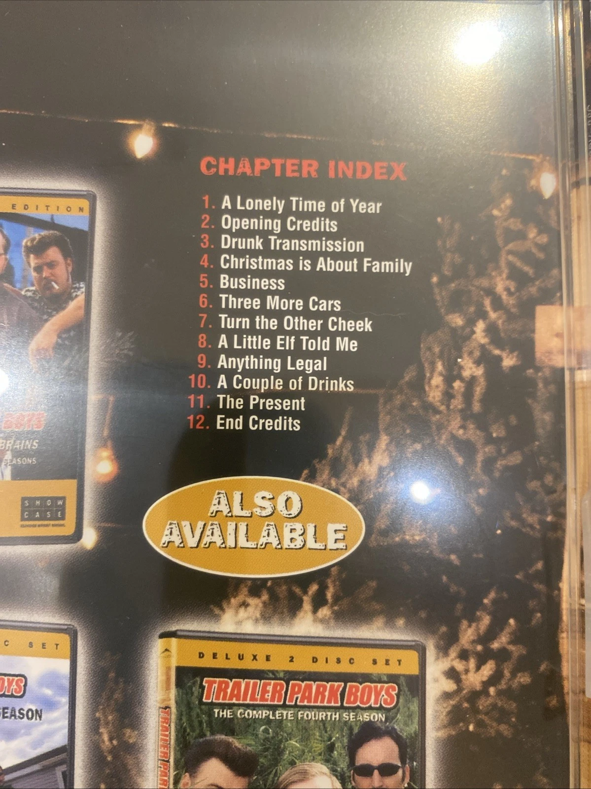 Trailer Park Boys XMAS Special DVD - photo 4