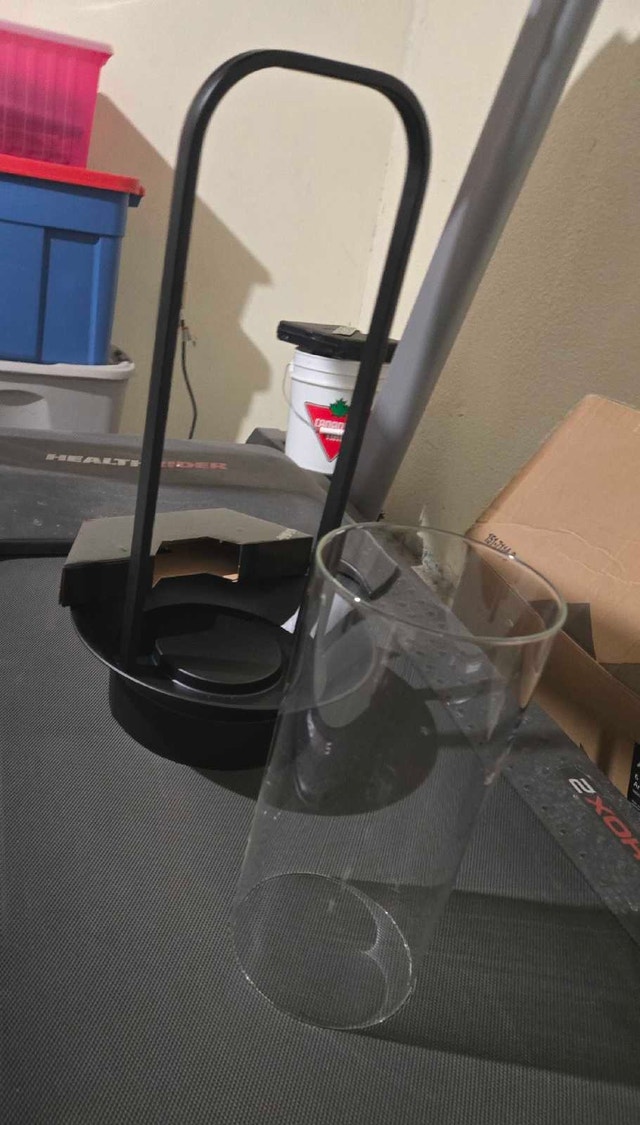 Candle holder/Vase - photo 2