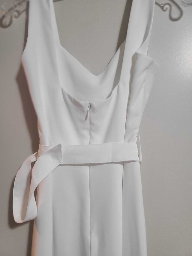 White Jumpsuit - photo 2