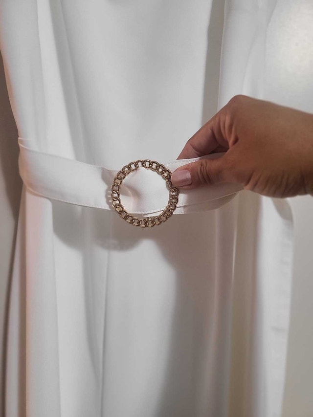 White Jumpsuit - photo 3