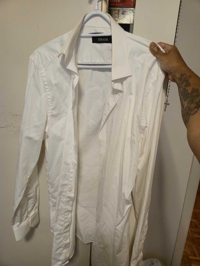 Men's Dress Shirt