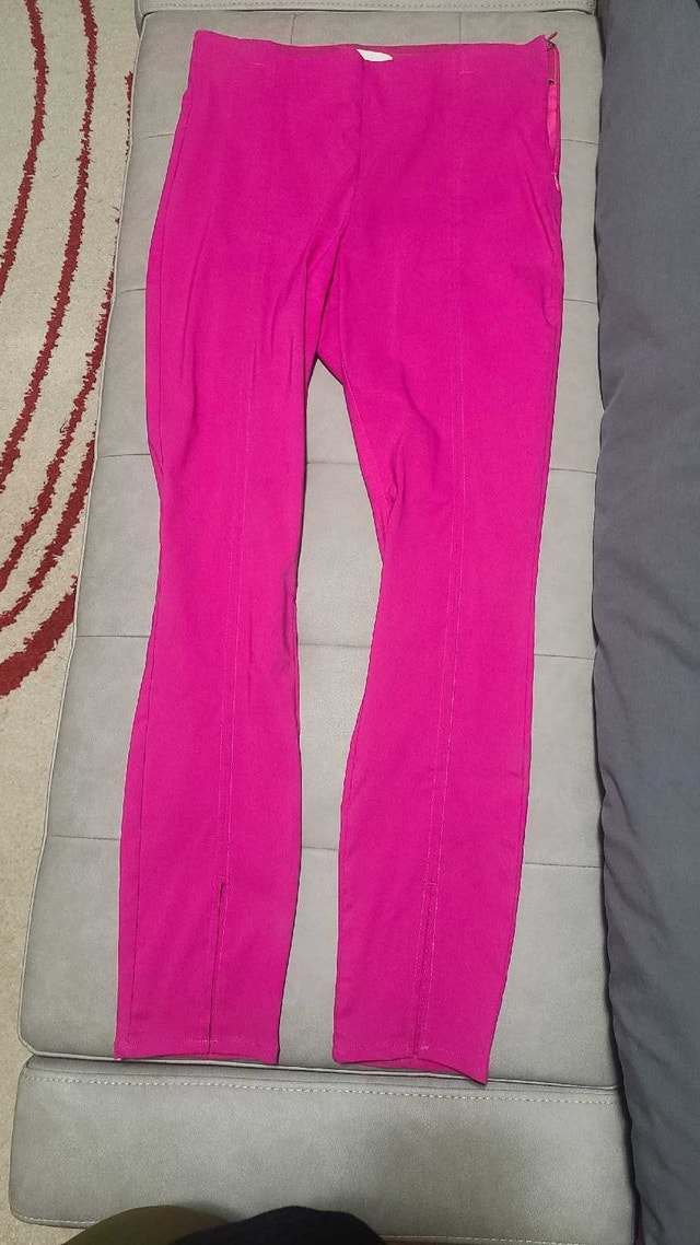 Women's stretchy pants