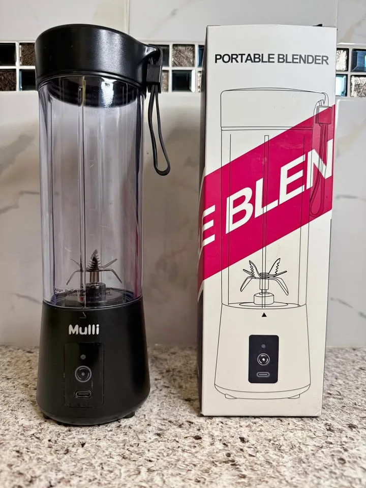 Mulli Portable Mini Blender thumbnail
