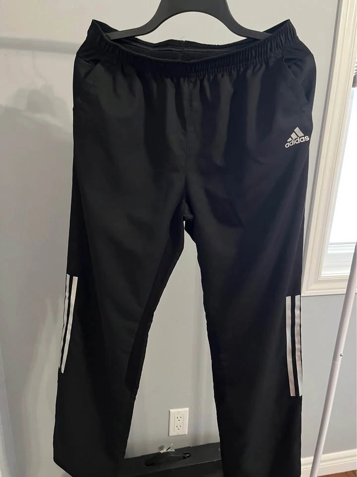 Adidas Pull On Pants - Kids XL