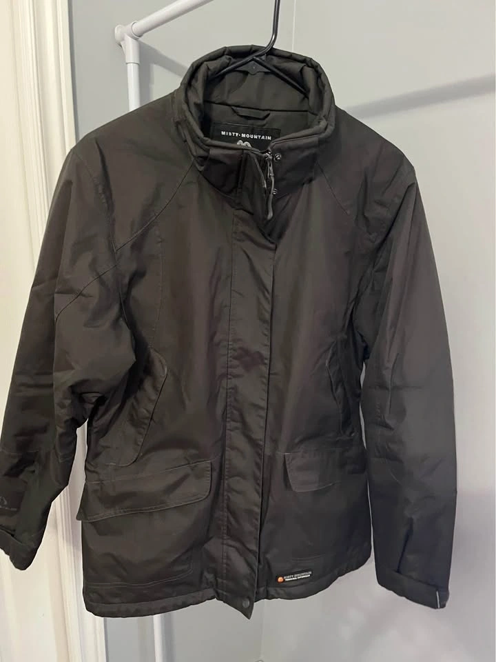 Winter coat