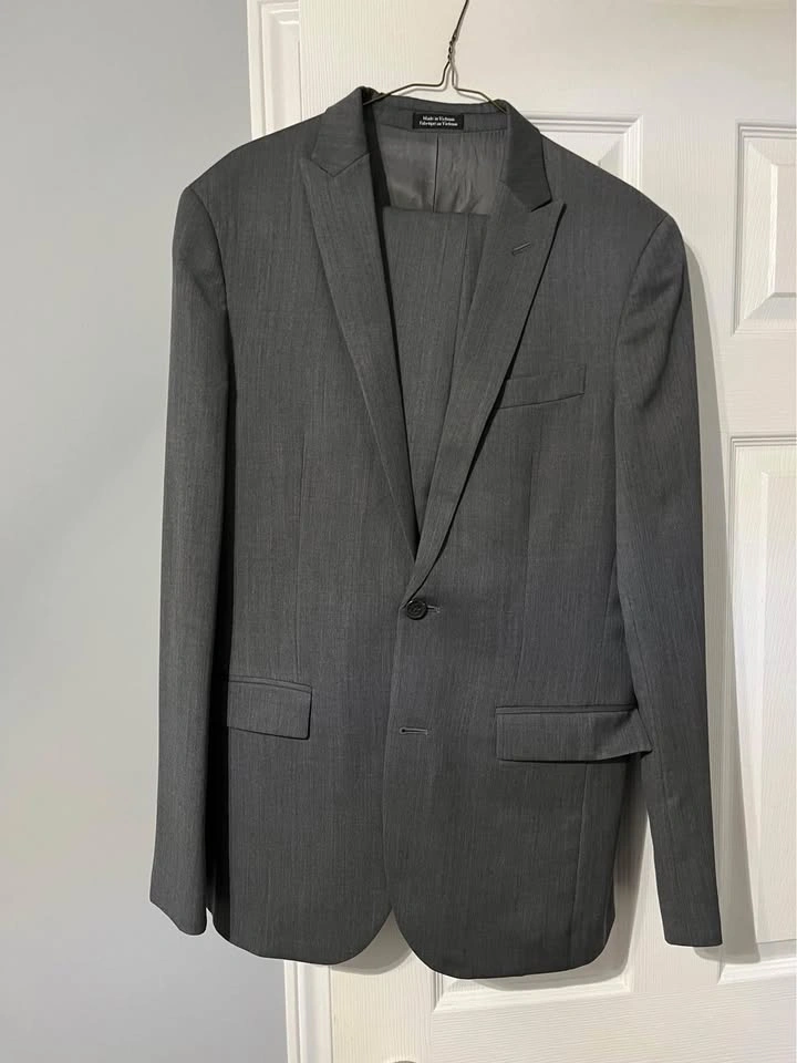 Grad suit / mens suit - photo 2