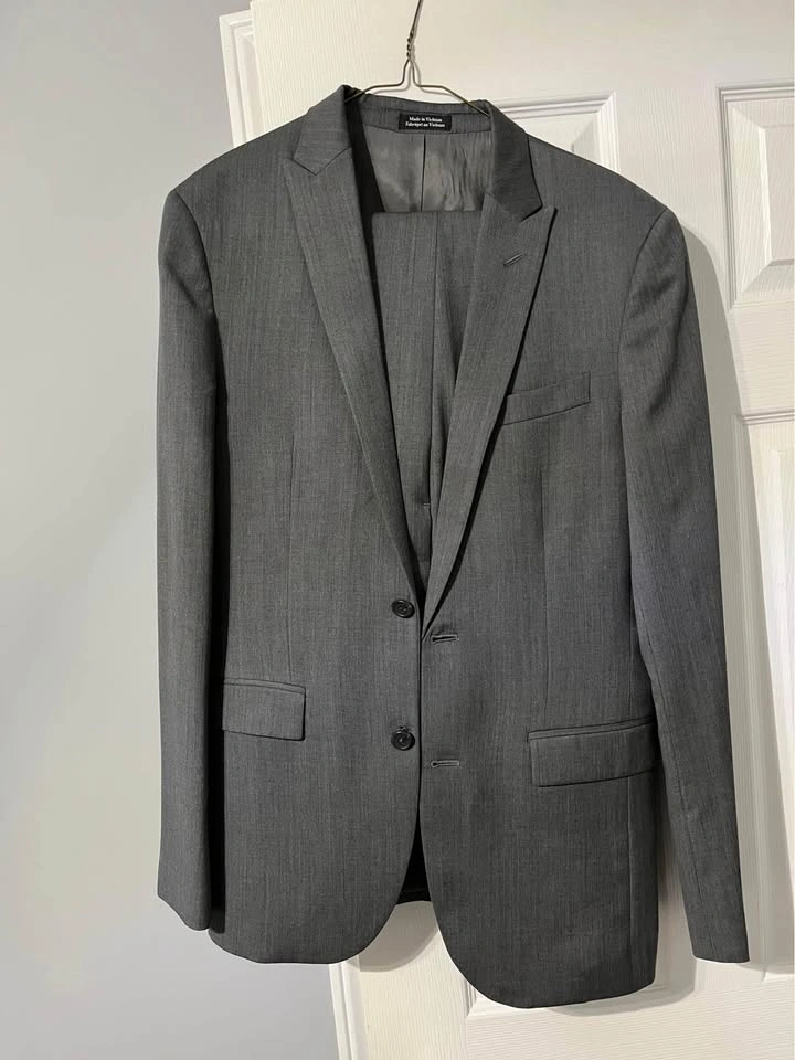 Grad suit / mens suit - photo 3