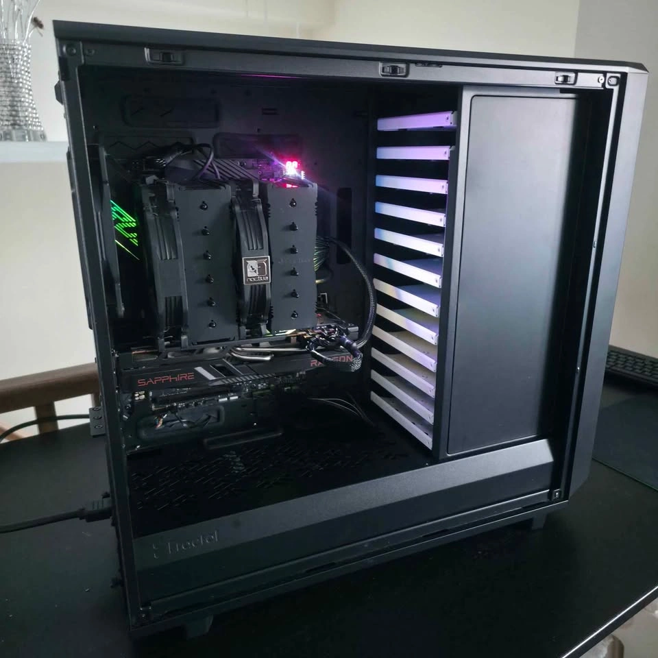 Ryzen 9 5950X | 128GB RAM DDR4 | RX 6700 XT – High-End PC - photo 2